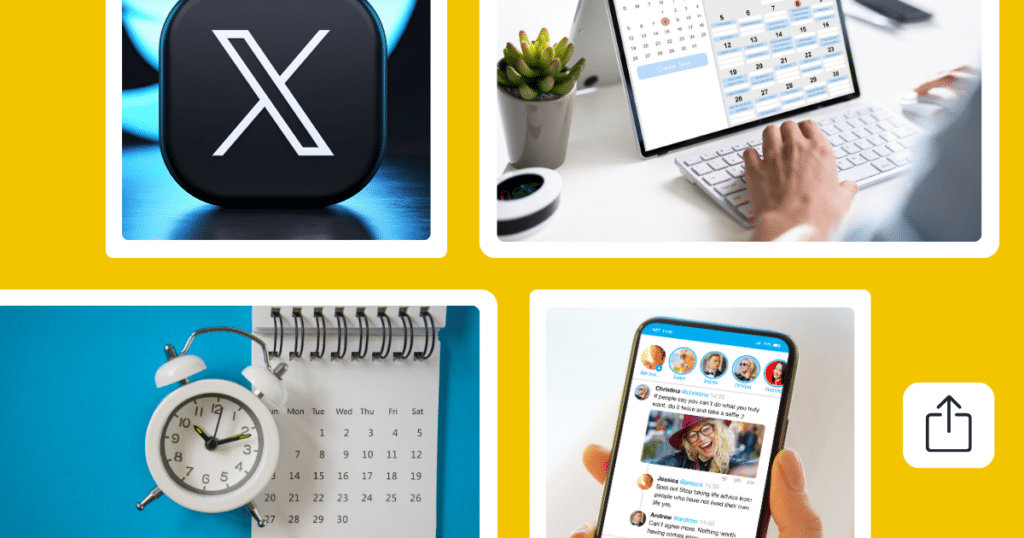 Cómo programar Tweets en 2023 para conseguir la máxima participación