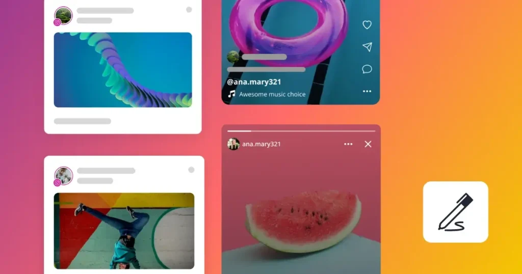 Cómo guardar y gestionar borradores en Instagram