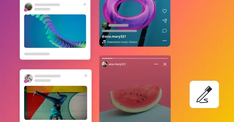 Cómo guardar y gestionar borradores en Instagram
